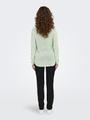 ONLGEENA XO L/S PULLOVER KNT NOOS S Normal geschnitten - Subtle Green