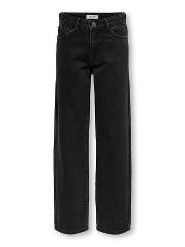 OSJFADE LOOSE BLACK 2874 PIM DNM NOOS