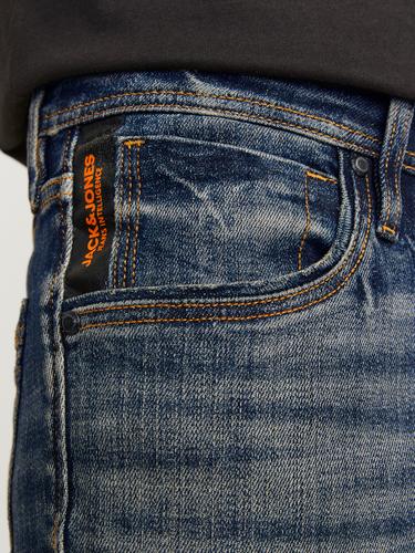 JJIGLENN JJLUKE GE 238 NOOS 32/34 Slim Fit - Blue Denim