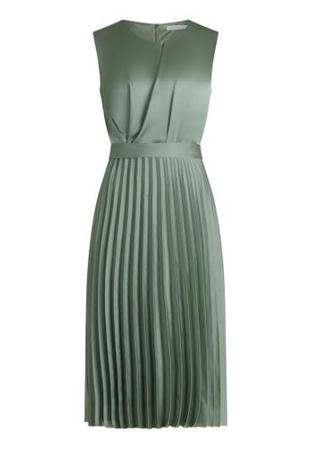Midikleid