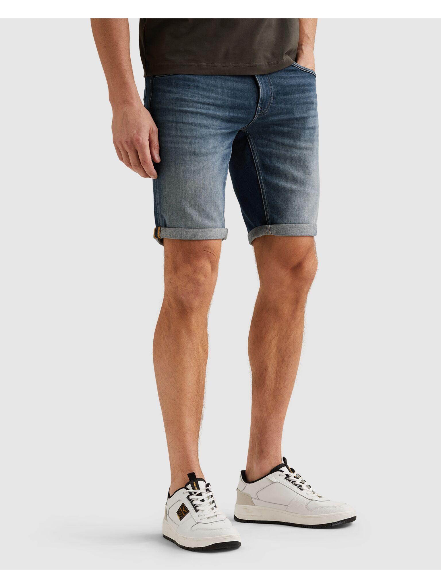 PME LEGEND NIGHTFLIGHT SHORTS 34 Regular Fit - Mid Used Blue