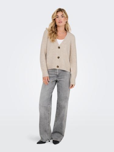 ONLZOEY L/S REGULAR CARDIGAN KNT NOOS