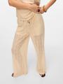 VMMAYA HW WIDE PANTS JRS VO