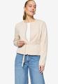 Blazer-Jacke in Lederoptik 40 - French Oak