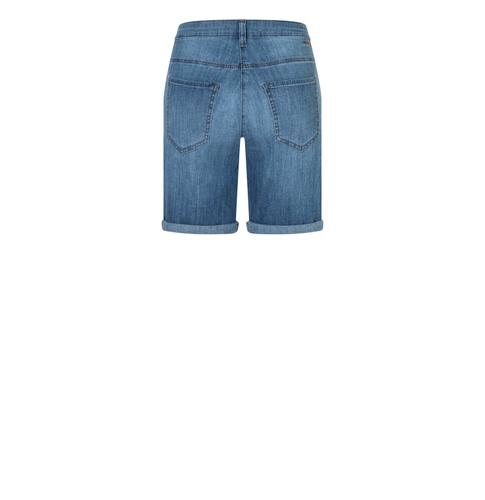 MAC JEANS - SHORTY, Super light denim