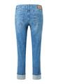 CICI CROP BUTTERFLY 34 SLIM FIT - Light Blue Random Used