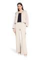 Blouson 42 Lässig - Grau Beige