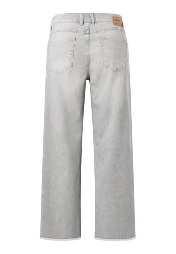 3326606-14758 LINN BOHO 34/26 CULOTTE - Light Grey Random Used