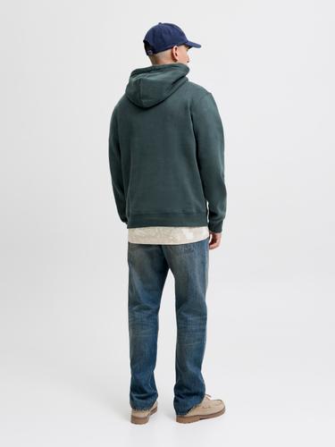 JORBLEECKER BRANDING SWEAT HOOD BF L Locker geschnitten - Forest River