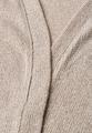 Kurzarm Jacke im Strick-Look mit Glitzer