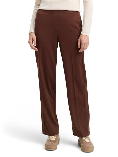 TTMIA STRAIGHT Hose 46/32 Straight Fit - Dark Pecan Brown