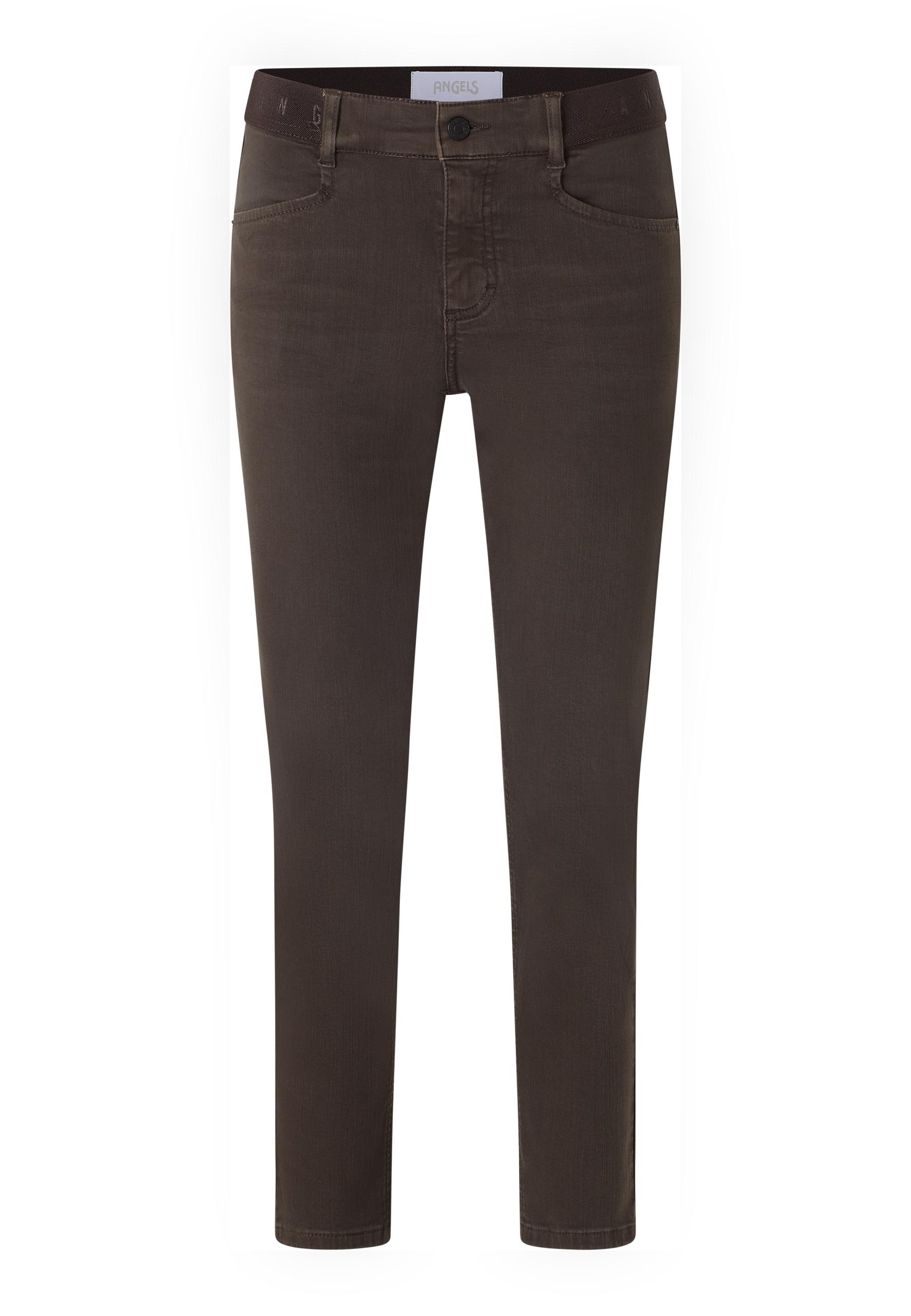 346688907-42058 ORNELLA SPORTY 40 7/8 SLIM FIT - Chocolate Used