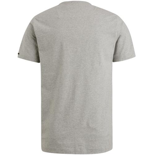 American Classic Tee M Regular Fit - Light Grey Melee