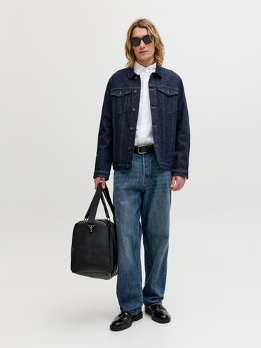 JJIALEX JJORIGINAL AKM 498 NOOS 28/32 Baggy Fit - Blue Denim