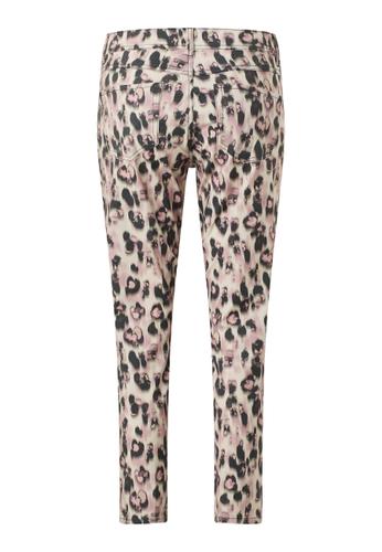 ORNELLA 36 7/8 SLIM FIT - Antique Rose