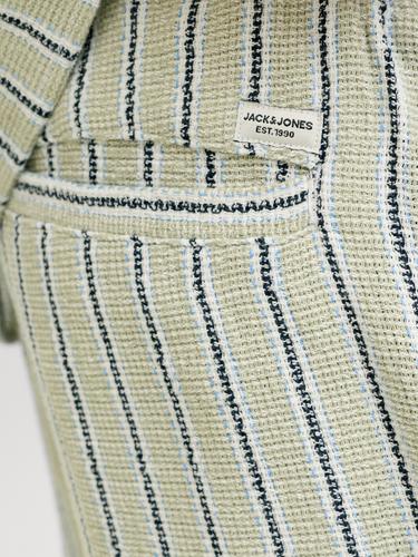JPSTJAIDEN COBA STRIPE JOG SHORTS REG SN