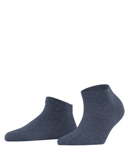 FALKE Family Damen 39-42 - Dark Blue Mel.