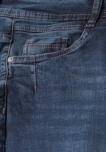 Jeans im Casual Fit 27/28 - Mid Blue Wash