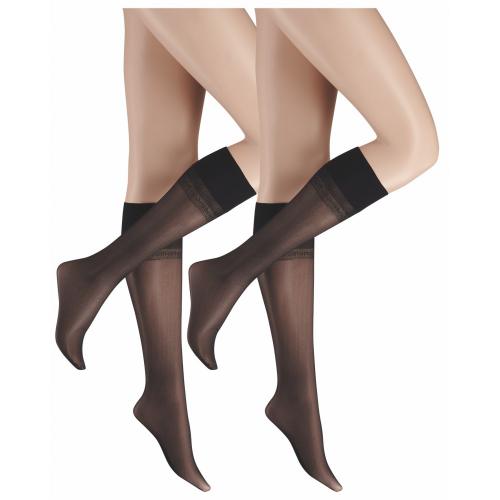Women everyday Knee-Highs 20 DEN 2p