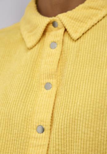 Hemdbluse 46 - Bloom Yellow