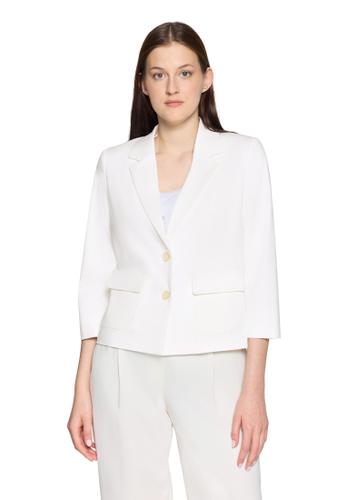 Blazer-Jacke