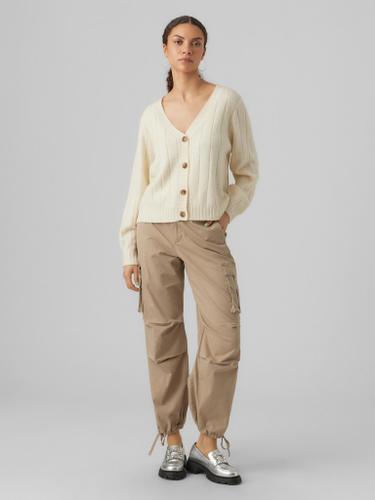 VMMAXIN LS V-NECK CARDIGAN BF