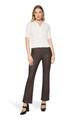 Basic Shirt 38 Tailliert - Rohweiß