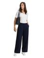 TTLEA Wide Leg Hose 40/32 Wide Leg Fit - Sky Captain Blue