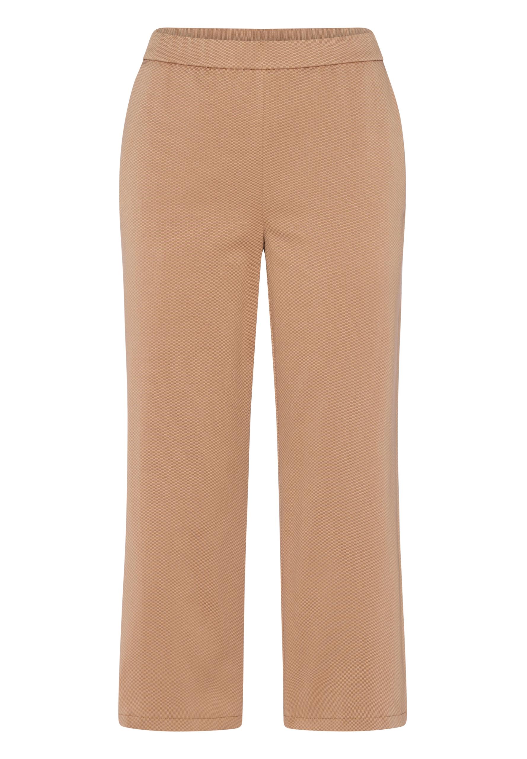 Culotte NOS mit feiner Struktur 44 - Affogato