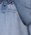 T-Shirt M - Blau
