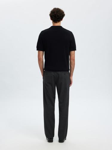 SLH175-SLIM MILES BRUSHED PANT W NOOS