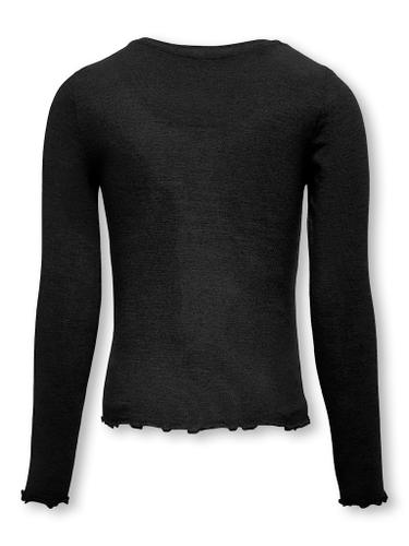 KOGAMOUR L/S TOP JRS NOOS