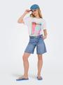 KOGCOMET WIDE LONG SHORTS DNM DIA NOOS