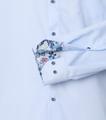Businesshemd 44 Comfort Fit - Blau