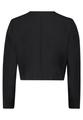 Blazer-Jacke 44 Gerade - Schwarz
