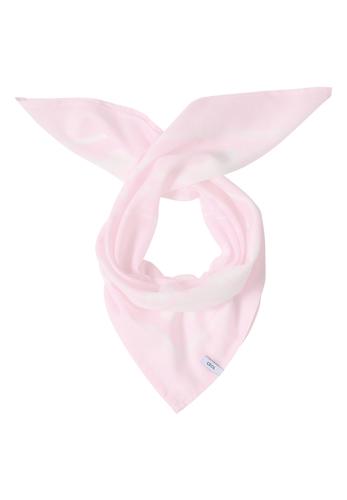 Bandana mit Print und Wording One size - Light Blush Rose