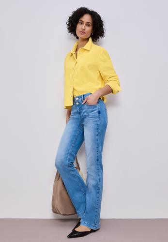 Hemdbluse 46 - Bloom Yellow