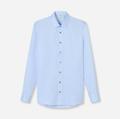 OLYMP Level Five 40 body fit - Bleu