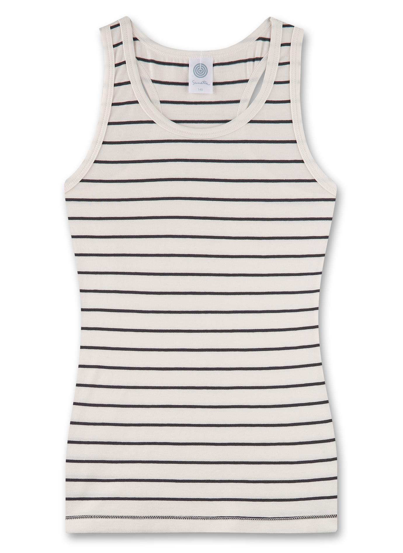 Shirt 164 - White Pebble