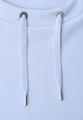 Dropped Shoulder Shirt im Silk-Look
