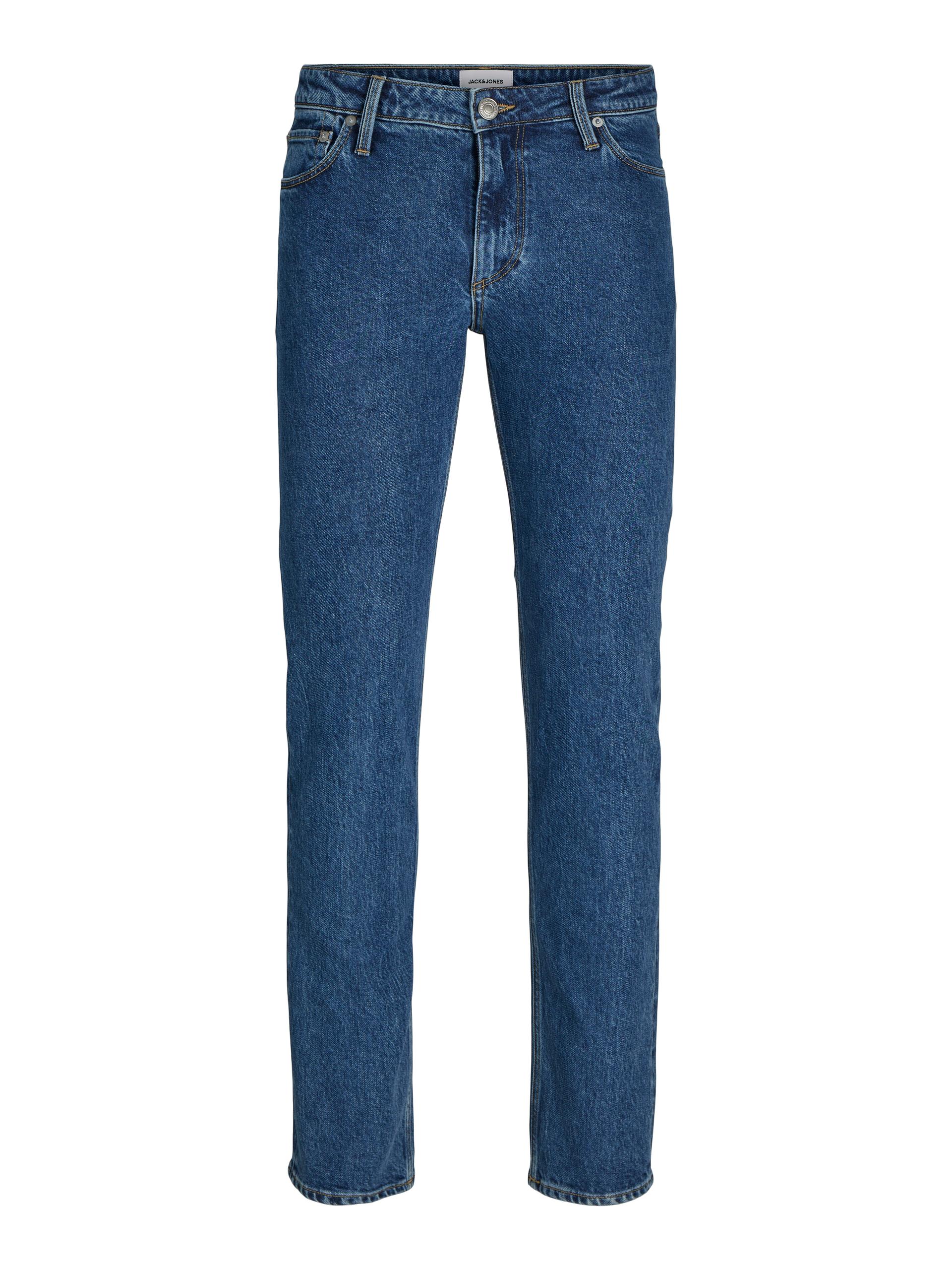JJICLARK JJEVAN AM 995 NOOS 31/34 Normal geschnitten - Blue Denim