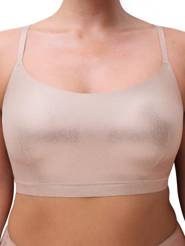 Softstretch Bügelloser BH XL/2XL - Golden Glow