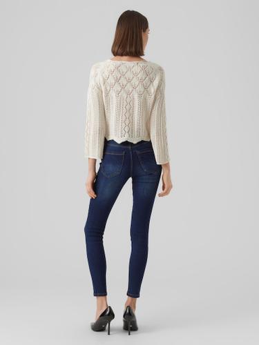 VMGINGER 3/4 BOATNECK PULLOVER GA N