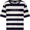 Sweatshirt mit Schmuck