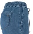 MAC JEANS - CULOTTE, Super soft summer denim Blau 40/OL