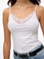 VMINGE LACE SINGLET GA NOOS
