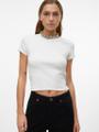 VMCHLOE SS SHORT TOP GA JRS NOOS