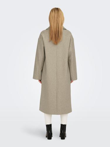 ONLWEMBLEY L/S OVSIZE COAT PNT NOOS