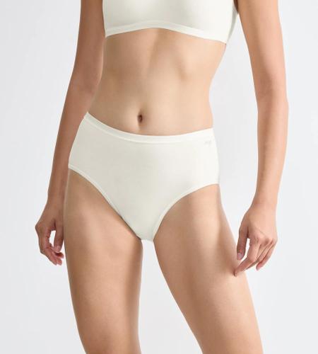 sloggi GO Daily Cotton Midi 3P Weiß M