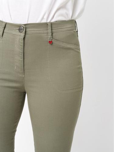 Jeansshorts - Khaki / 42